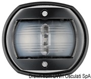 Compact black/112.5° right led navigation light - Artnr: 11.448.02 58