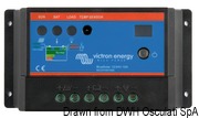 Regulatory ładowania VICTRON Blue - Solar dla paneli słonecznych - Model Blue Duo 20 - Kod. 12.033.04 13