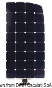 Elastyczne panele słoneczne ENECOM - Moc max (Wp) 40 - 1120x282 - Kod. 12.034.03 40