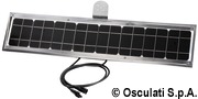 Solar panel for Roll Bar - Artnr: 12.034.12 7