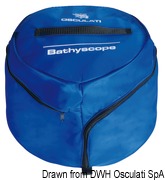 Bathyscope padded bag - Artnr: 12.241.40 15