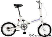 Mariner folding bicycle - Artnr: 12.373.00 6