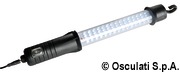 Lampa inspekcyjna / awaryjna - 60 diod LED - Kod. 12.525.00 4