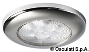Ceiling light SS ring 6 LEDs white - Artnr: 13.179.52 9
