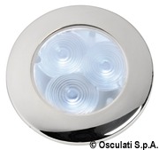 3 LED ceiling light - Artnr: 13.179.55 4