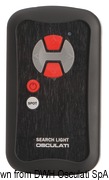 Joystick control for One electric spotlight - Artnr: 13.227.39 14