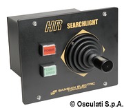 Spare control panel HR1170 - Artnr: 13.345.29 6