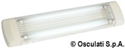 Fluorescent lightwith two neon lamps - 24 V - Kod. 13.557.24 5