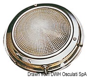 Light fixture polished brass 140 mm - Artnr: 13.543.11 26