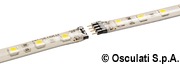 SMD LED strip light white 3.6 W 24 V - Artnr: 13.834.22 8