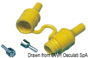 Watertight fuse holder for glass fuses - Artnr: 14.115.15 6