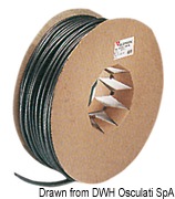 Protective sheath for cables 12 mm - Artnr: 14.132.12 4