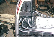 Osłona kablowa. Ø wewnętrzna 4 mm - Kod. 14.132.04 5