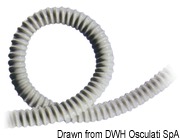 Spiral PVC sheath 16 mm - Artnr: 14.144.16 7