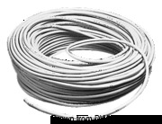 Copper cable white 1.5 mm² 100 m - Artnr: 14.150.15BI 41