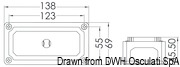 Listwa zaciskowa bus-bar Heavy Duty - 4x10 separati mm - 200 A - Kod. 14.209.29 21