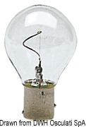 Bulb 10 W 24 V - Artnr: 14.220.03 5