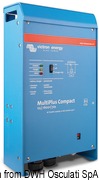 Victron Multiplus combined system 2000 W 12 V - Artnr: 14.268.07 41