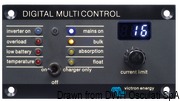Victron digital multicord panel - Artnr: 14.270.32 34