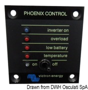 Falownik napięcia sinusoidalnego VICTRON Phoenix 1600/5000 W - Victron Phoenix Inverter 5000/10000 W 24V - Kod. 14.270.15 26