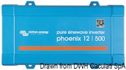 VICTRON Umrichter Phoenix reine Sinuswelle - 12V - 500W - Kod. 14.270.18 20