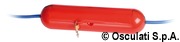 Watertight plug safety box 93 x 368 mm - Artnr: 14.340.00 6