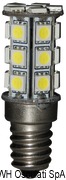 Żarówka LED SMD z trzonkiem E14 - Kod. 14.443.10 5
