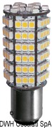 LED bulb 12/24 V BA15D 4 W 400 lm - Artnr: 14.443.13 11
