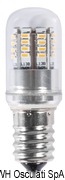 Żarówka LED SMD z trzonkiem E14/E27 i szklaną osłoną LED - Kod. 14.443.20 13