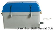 Waterproof battery box - Artnr: 14.545.00 7