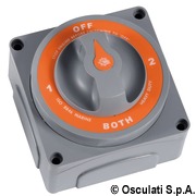 Selecta New MKIII battery switch - Artnr: 14.921.02 9