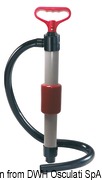 Manual double-acting bilge pump 440 mm - Artnr: 15.263.00 14
