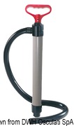 Bilge pump f. suction/pressing 550 mm - Artnr: 15.265.02 4