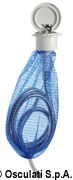 Pojemnik na wąż natryskowy - Shower hose housing bag to be snapped in/glued - Kod. 15.290.55 9