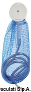 Shower hose housing bag to be snapped in/glued - Artnr: 15.290.55 10