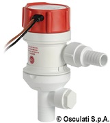 Rule tank aerator pump vertical outlet - Artnr: 16.203.02 14