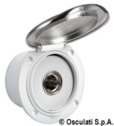 Classic Evo white water plug for deck washing - Artnr: 16.441.55 20