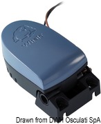Whale automatic switch for bilge pumps - Artnr: 16.549.00 5