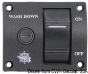 Panel switch for Washdown pumps - Artnr: 16.610.12 5