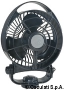 Caframo Bora ventilator black 24 V - Artnr: 16.754.24 17