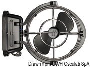 Wentylator CAFRAMO model Sirocco II - Caframo Sirocco ventilator black 12/24 V - Kod. 16.755.01 9