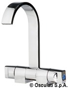 Bateria seria Style - Style tap hot and cold water - Kod. 17.046.22 11
