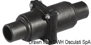 Clapet anti-retour ligne Whale 19/25 mm - Art. 17.121.90 11
