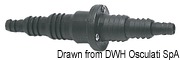 Check valve 25/32/38 mm - Artnr: 17.176.54 4