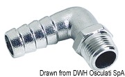 90° Female hose adaptor 1/2“ x 20 mm 7