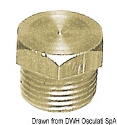 Brass reduction male/female 1“1/4 x 1“ 6