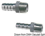 Schlauchanschluss Außen 2“ x 50 mm - Packung á 1 St. 6