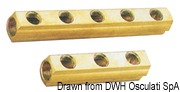 PP Schlauchanschluss Außengewinde 1“1/2 x 38 mm - Packung á 5 st. 7