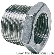 Cast brass male hose adaptor 1/2“ x 20 mm 7