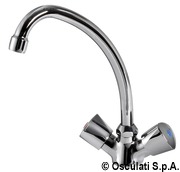 Swiveling faucet mixer 160mm - Artnr: 17.335.00 4